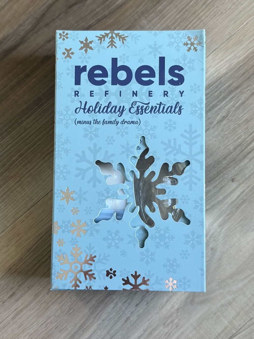 Rebels Refinery Holiday Essentials Gift Set
